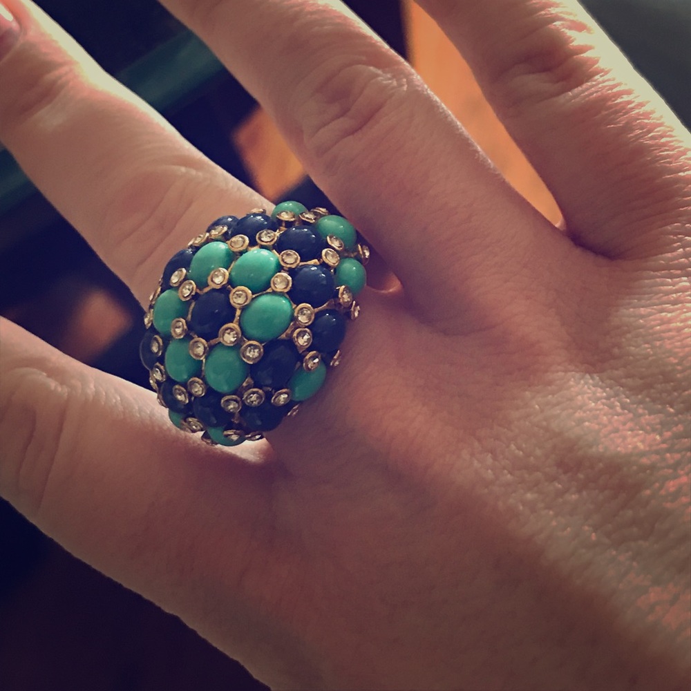 Stella Dot Cocktail Ring